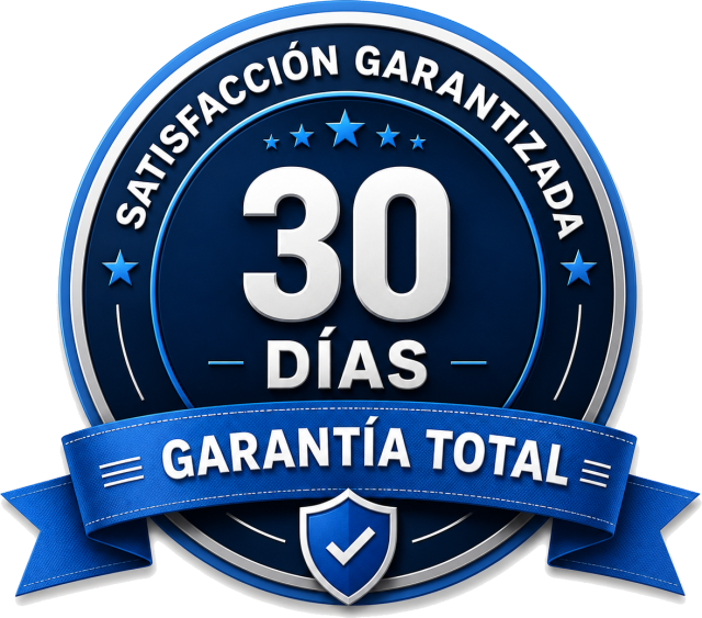 Compra con total tranquilidad