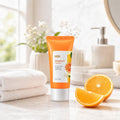 Koriderm+ Limpiador Facial Vitamina C 50 g · Ilumina, purifica y unifica el tono